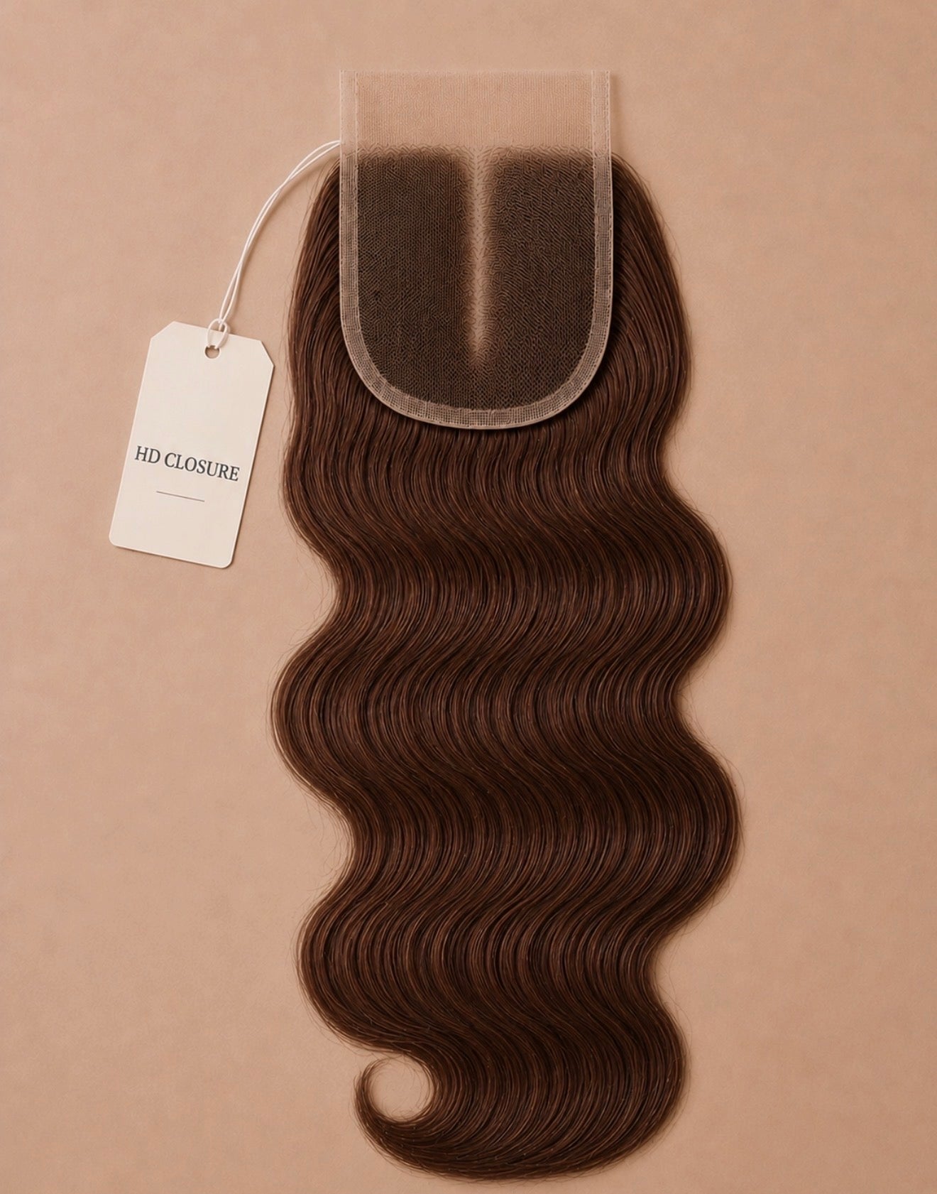 Chocolate Bodywave HD lace Pcs