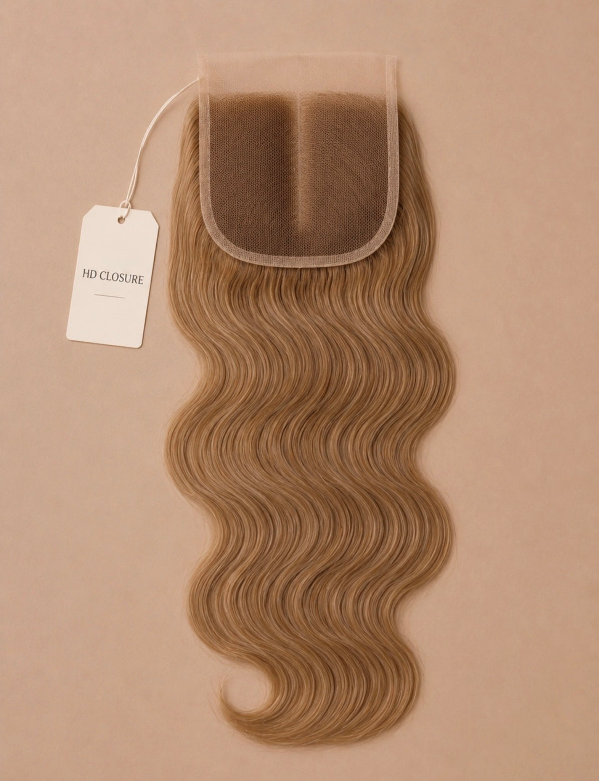 Blonde HD Lace Pcs
