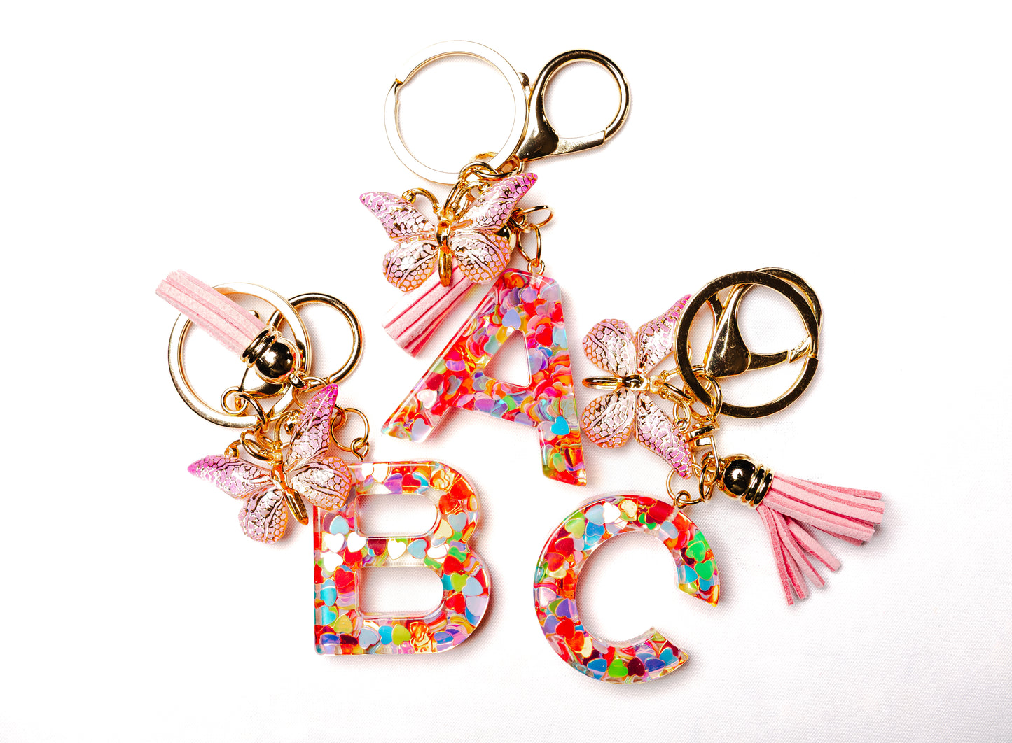 Letter Charms
