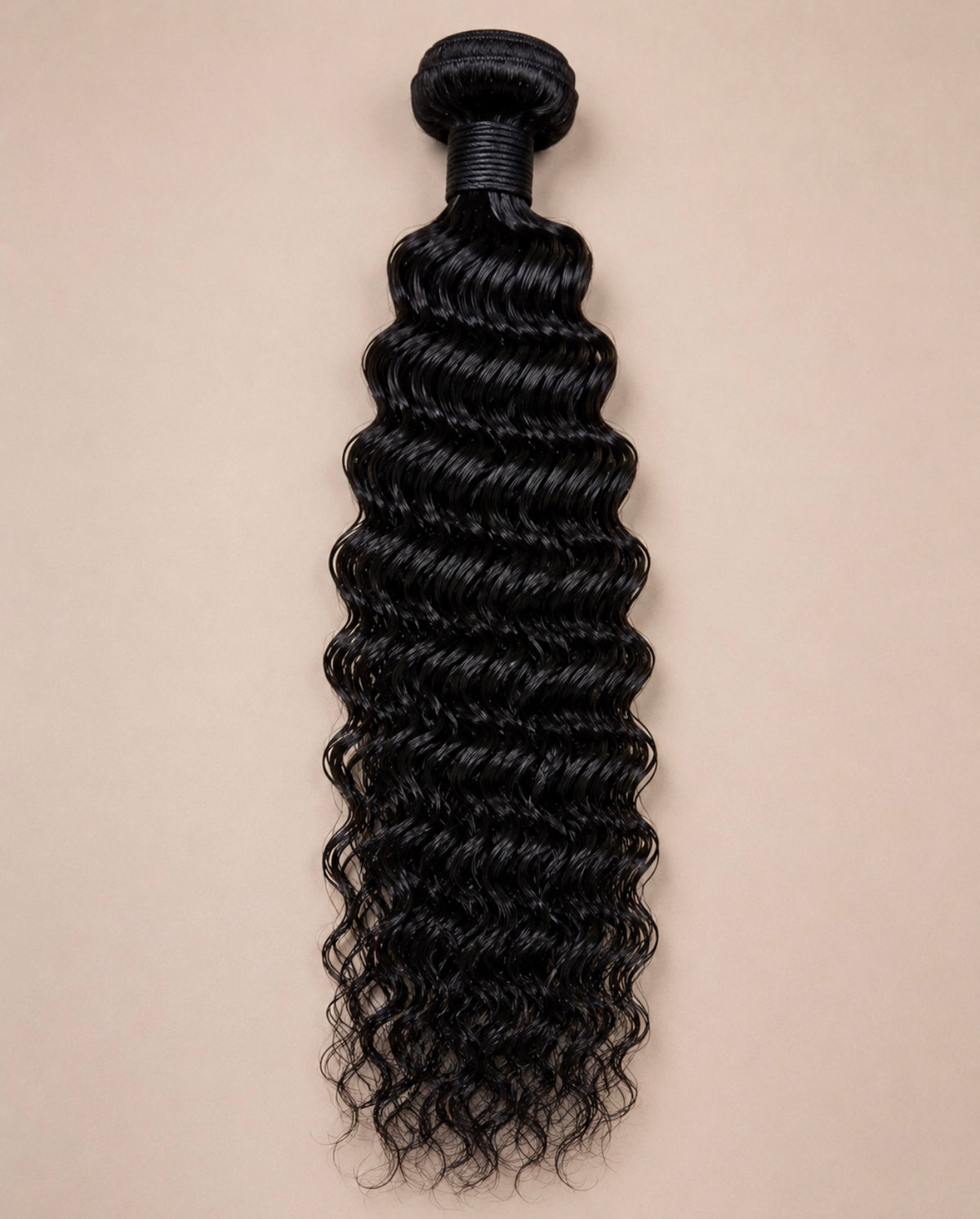 Waterwave Black Wigs