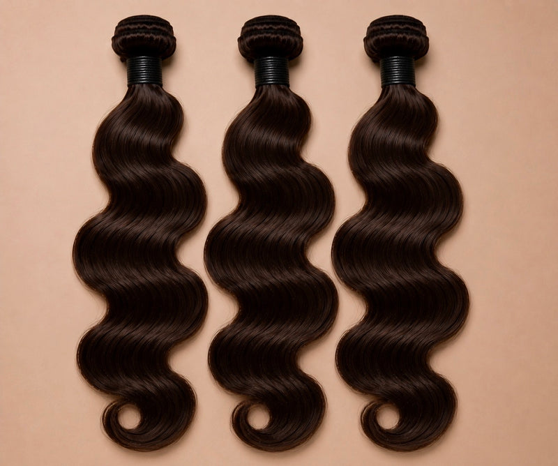 Bodywave chocolate Bundles