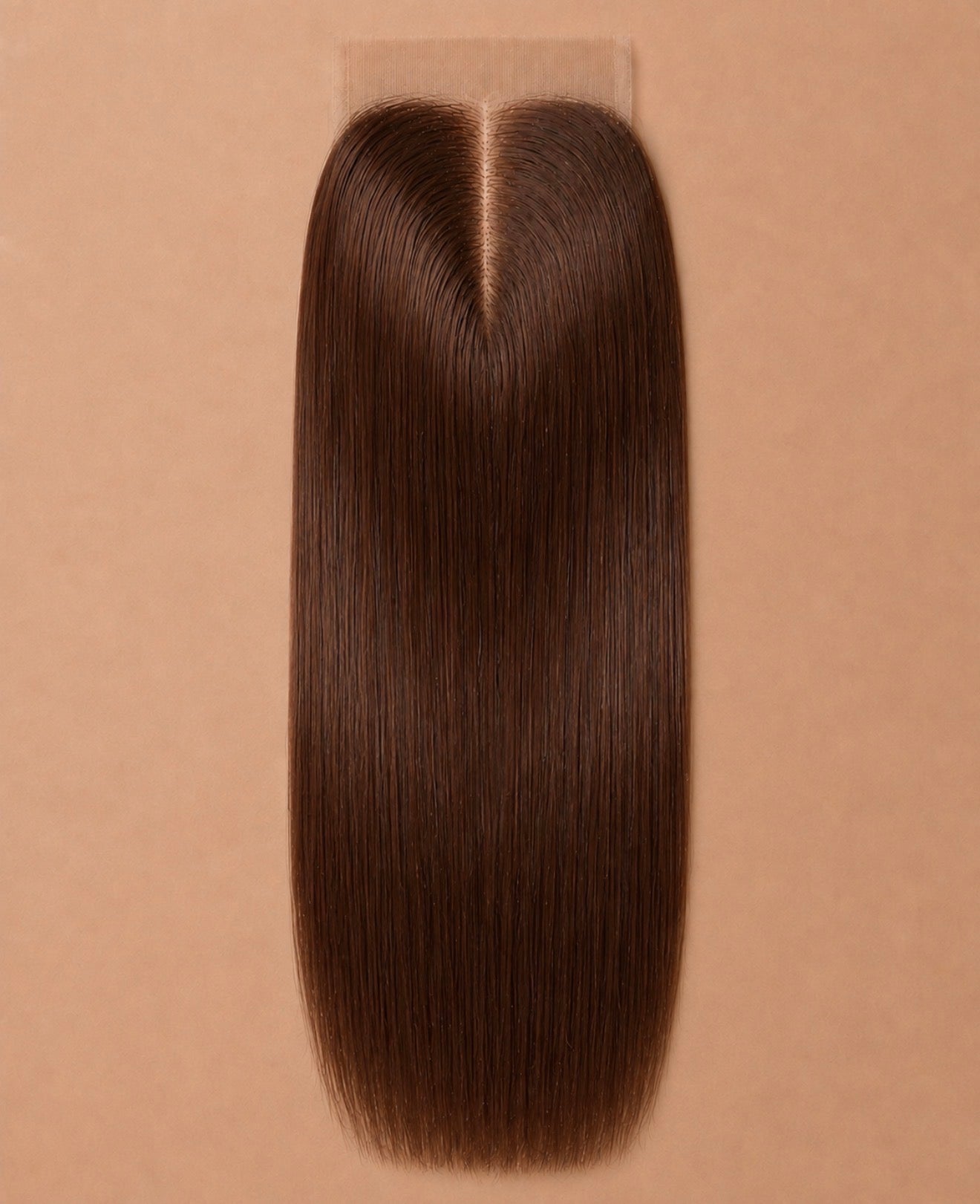 Chocolate Straight HD lace Pcs