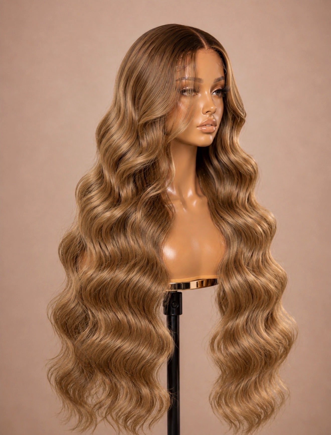 Blonde Bodywave Wigs