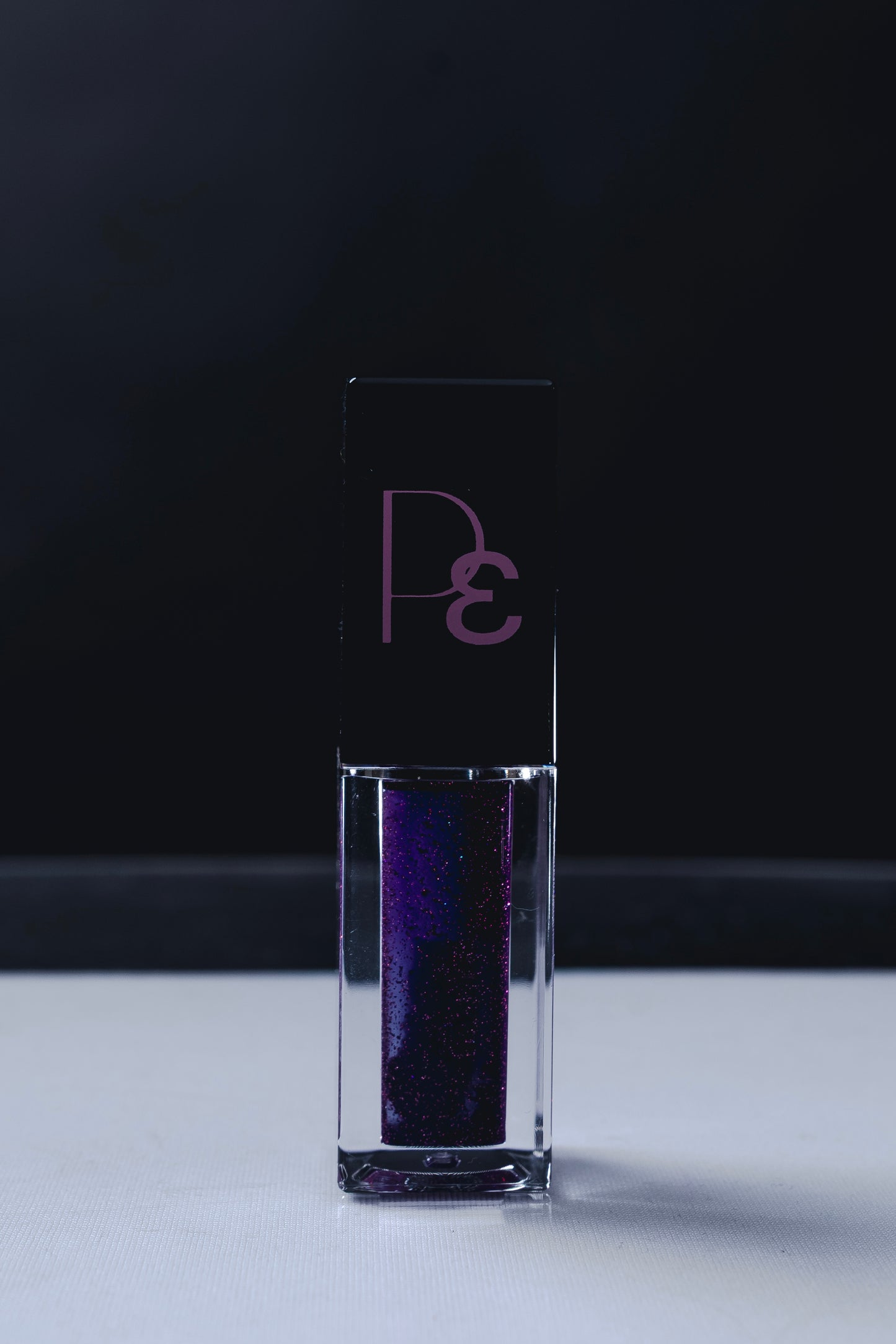 Twinkle – Tinted Purple Glitter