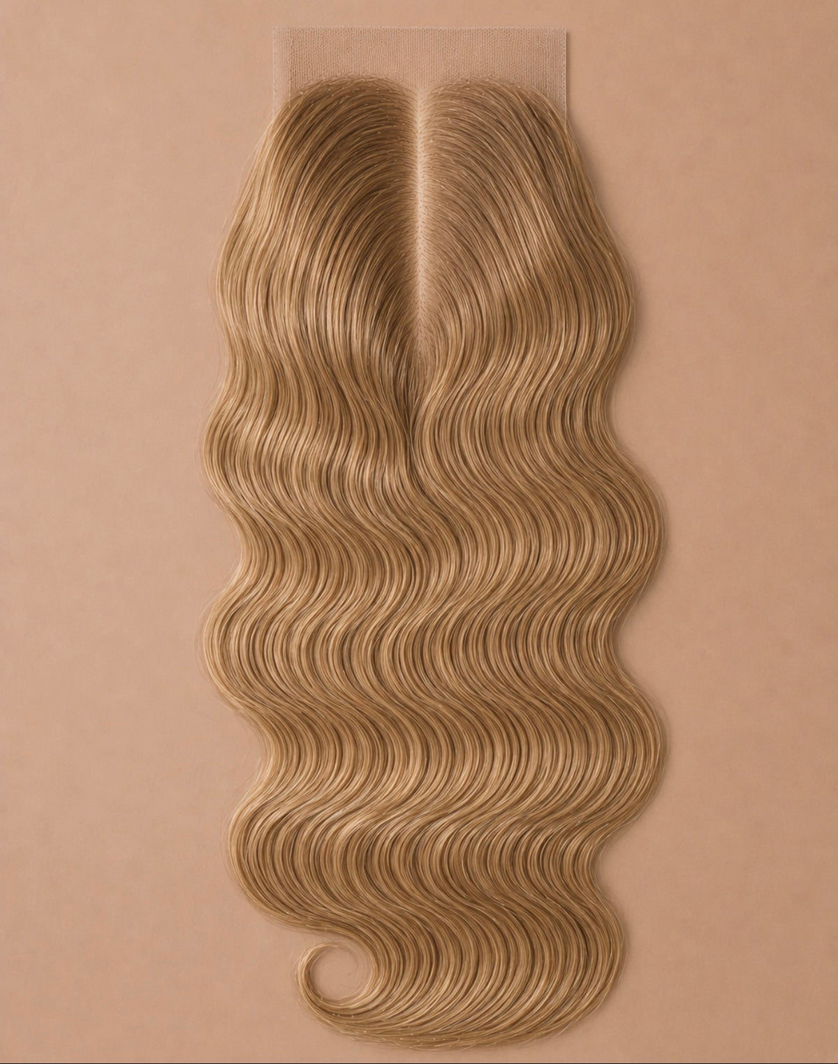 Blonde HD Lace Pcs
