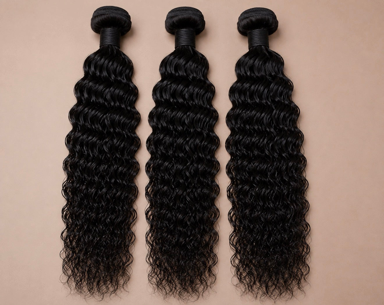 Waterwave Black Bundles
