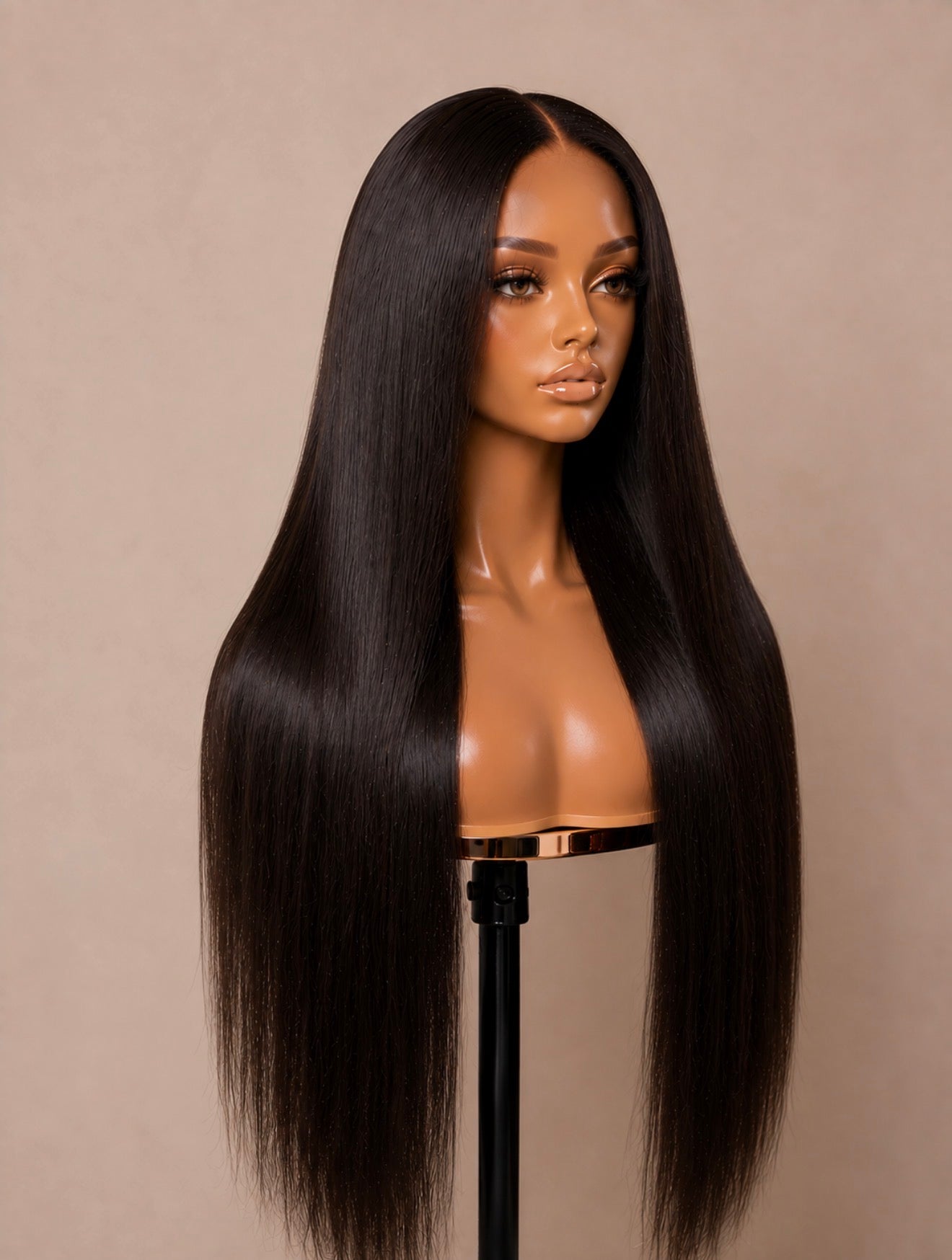 Straight Black Bundles