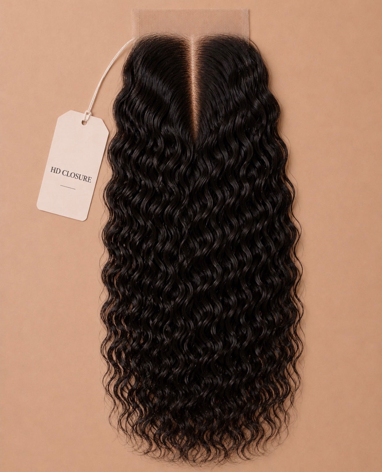 Black Waterwave HD lace Pcs
