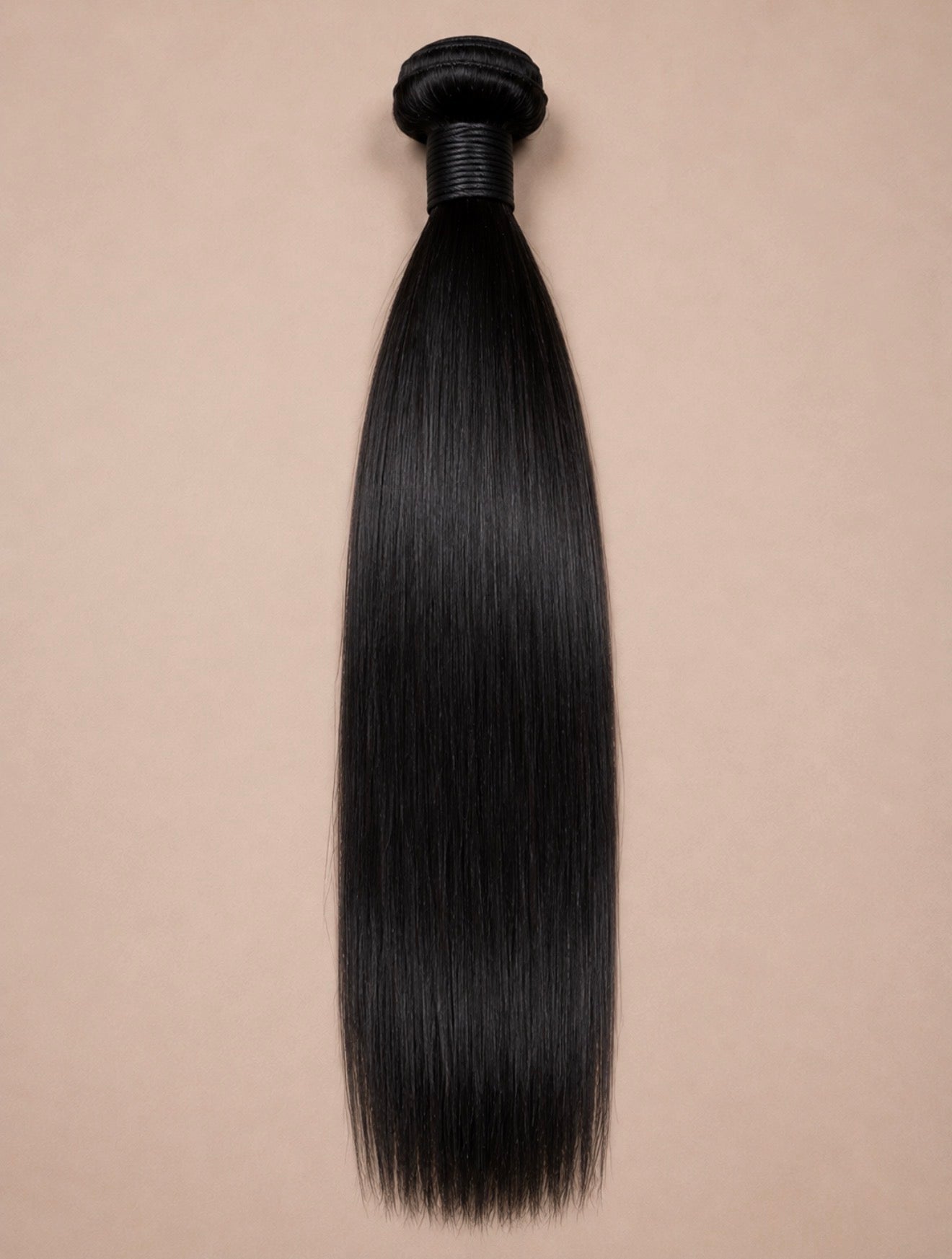 Straight Black Bundles