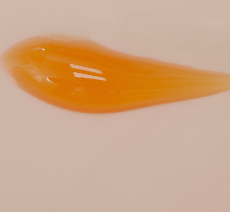 Tropical–Tinted orange