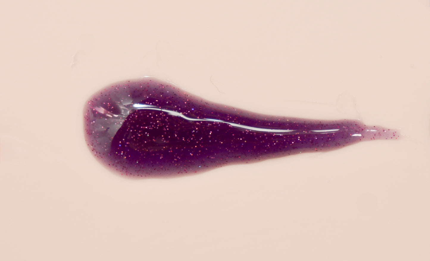 Twinkle – Tinted Purple Glitter