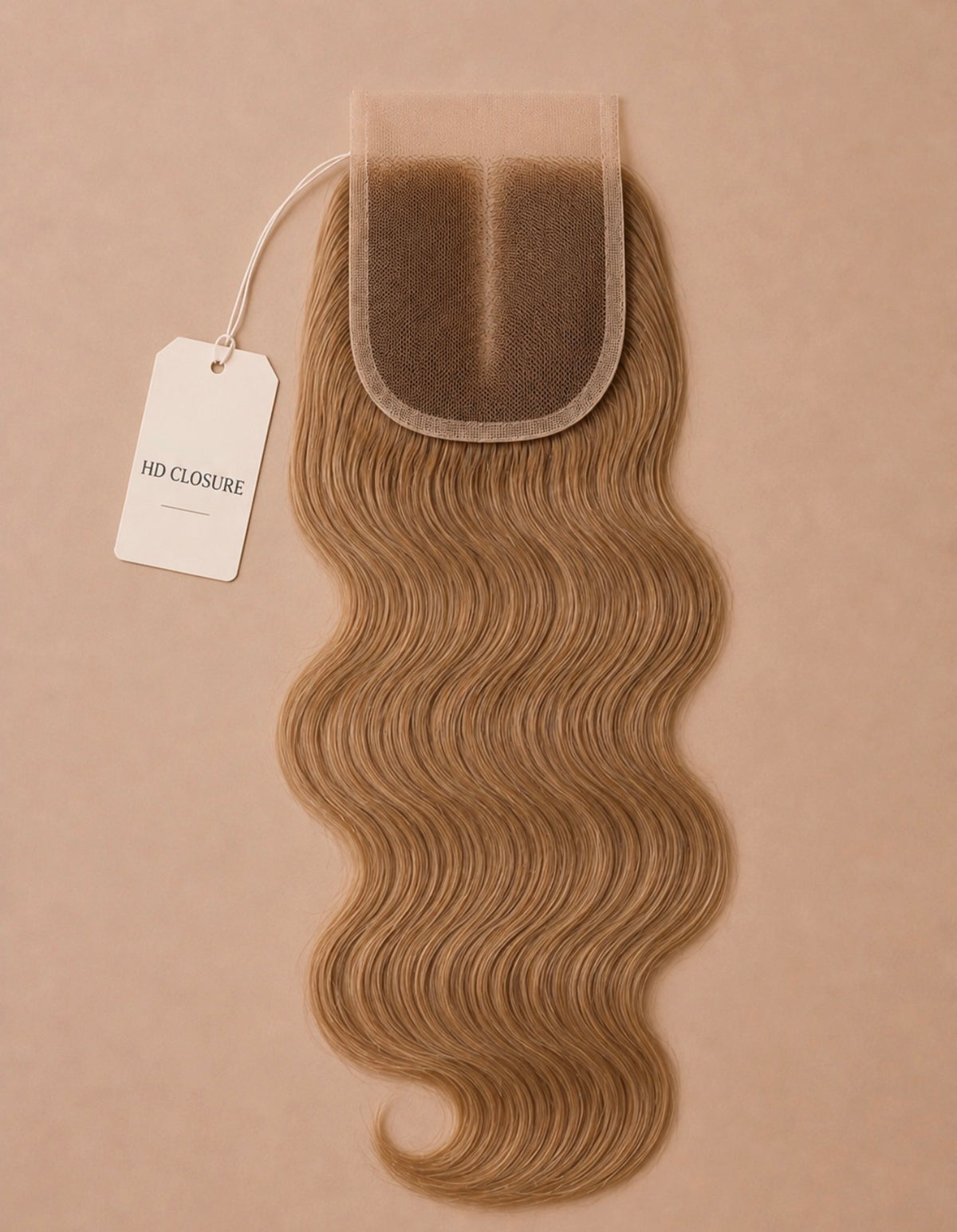 Blonde HD Lace Pcs