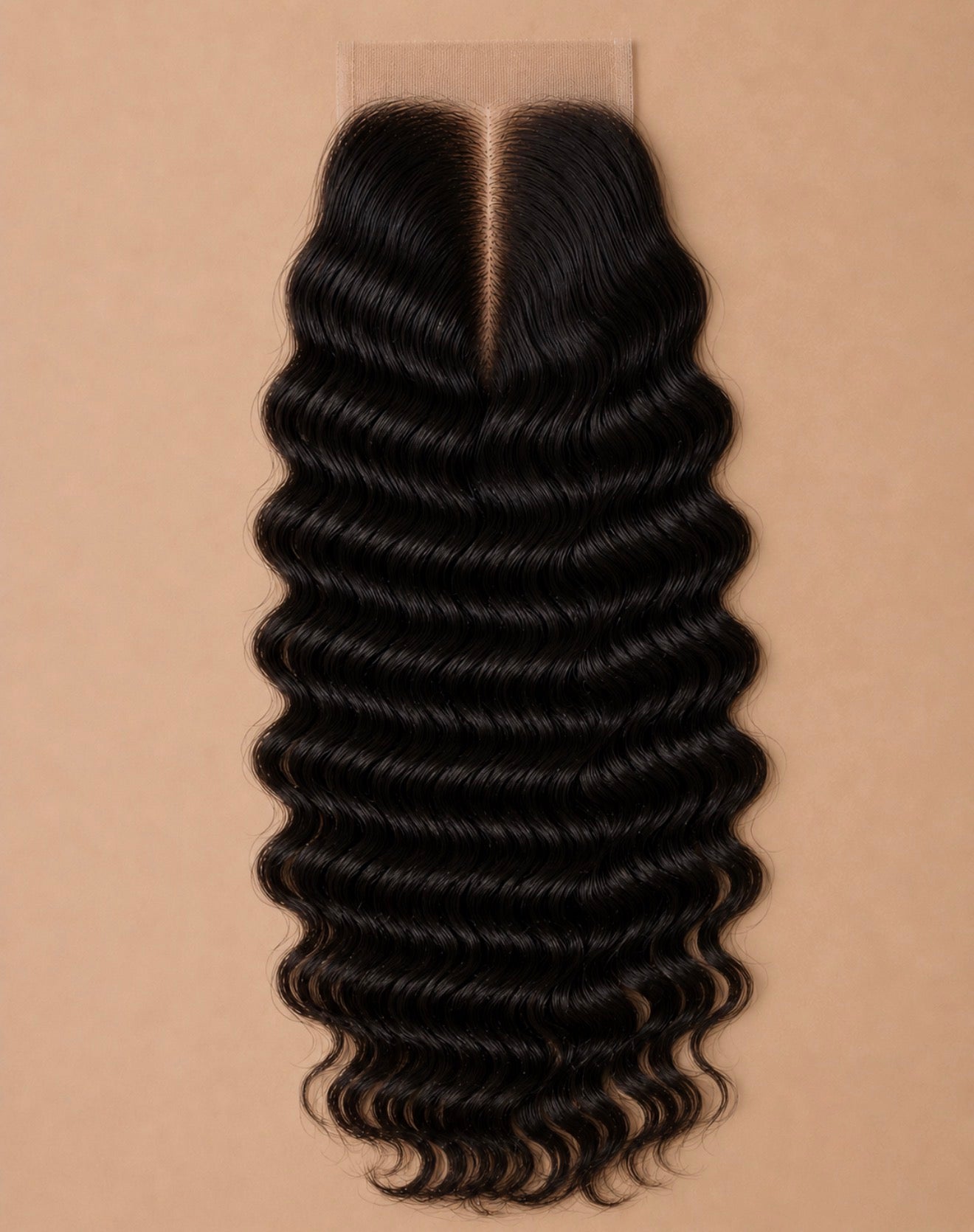 Black Deepwave HD lace Pcs