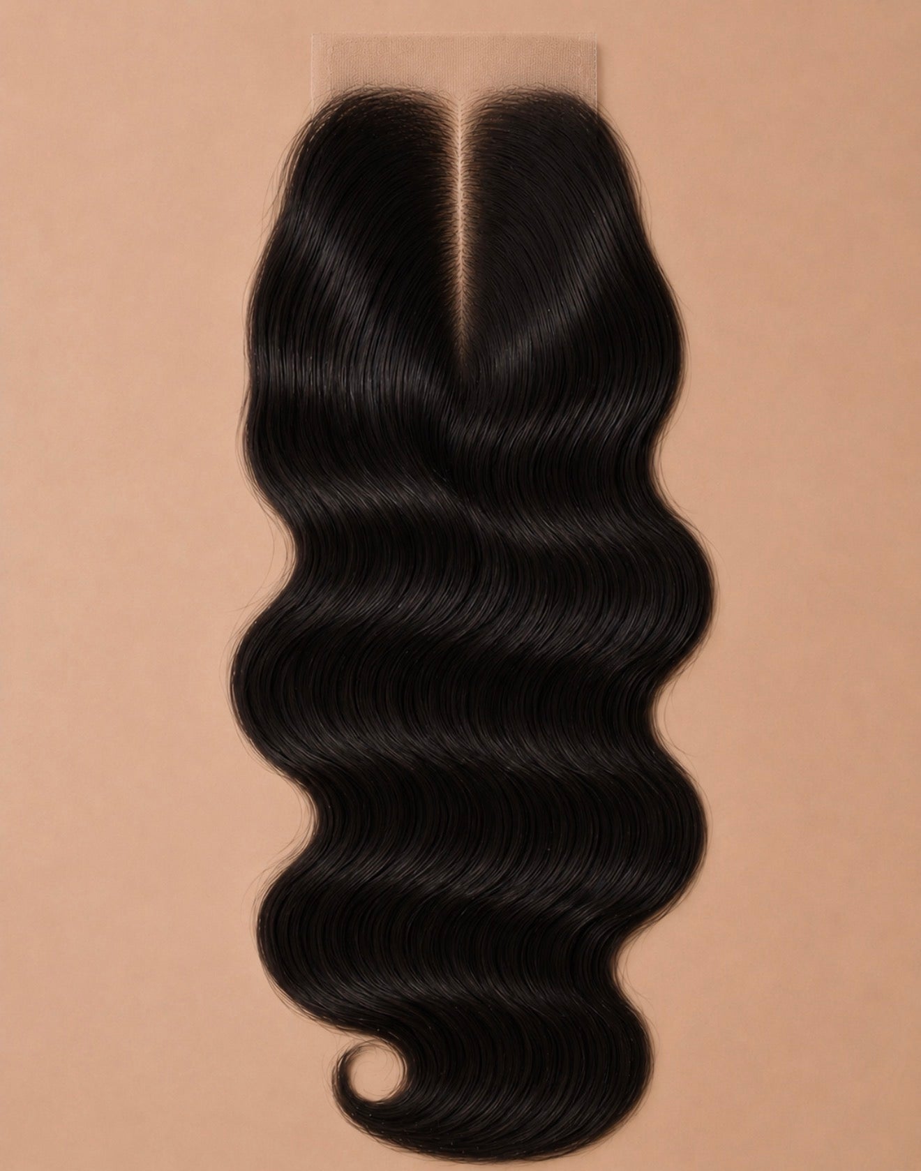 Black Bobywave  HD lace Pcs