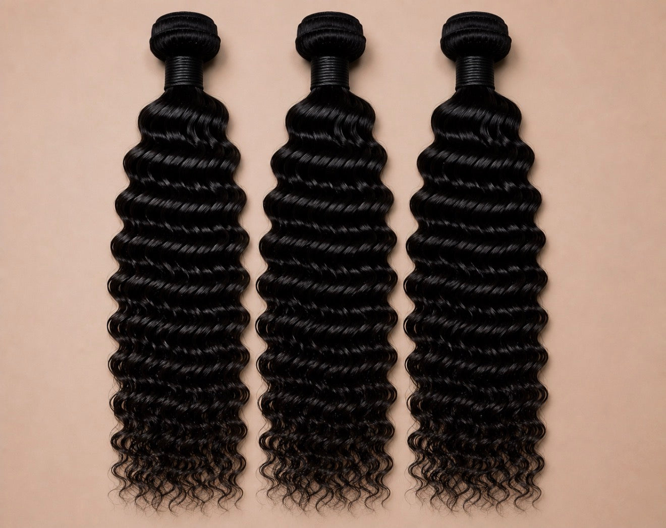 Deepwave Black Bundles