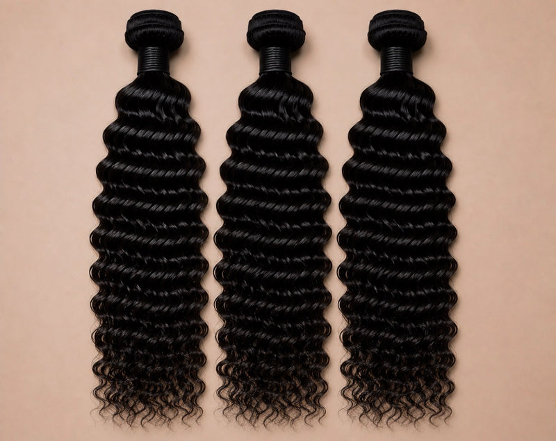 Deepwave Black Bundles