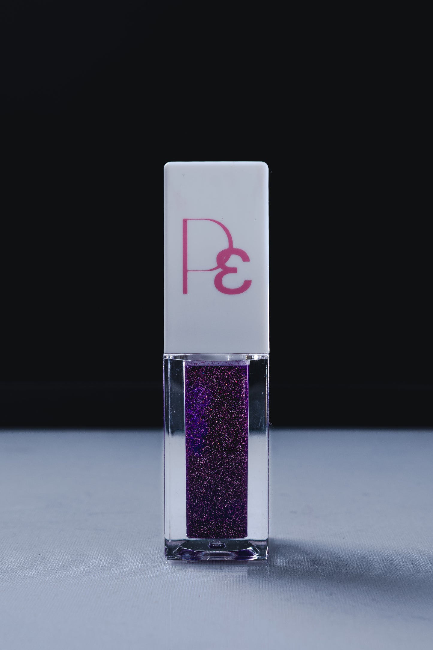 Twinkle – Tinted Purple Glitter
