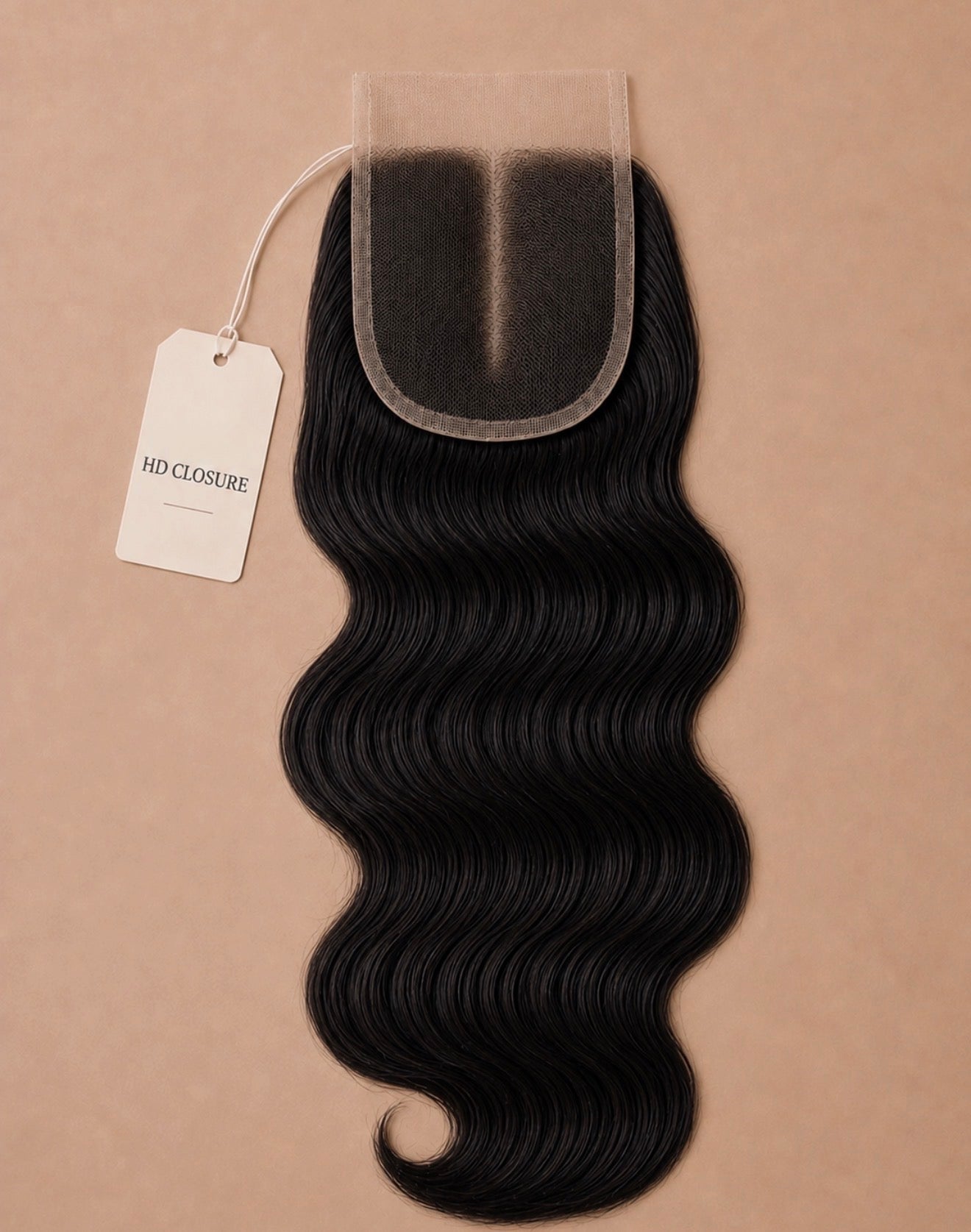 Black Bobywave  HD lace Pcs