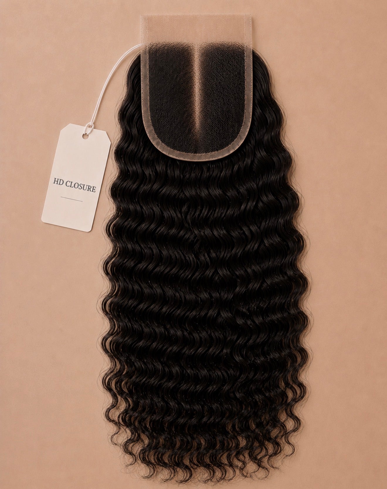 Black Waterwave HD lace Pcs