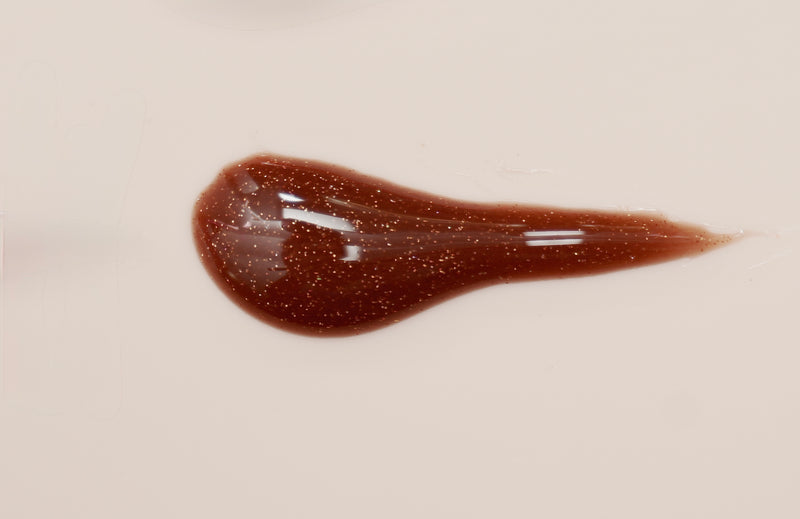 Chocoholic – Brown Glitter