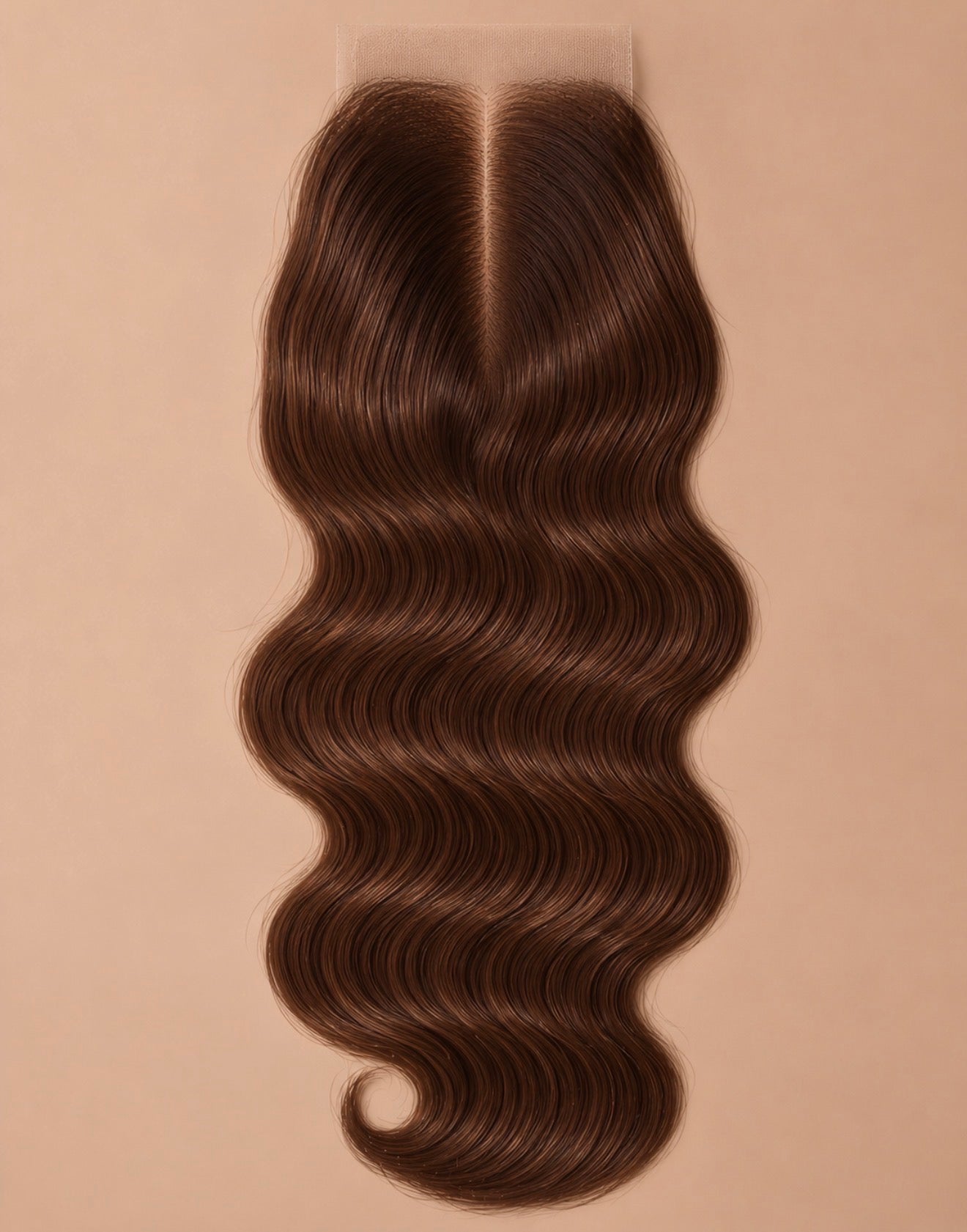 Chocolate Bodywave HD lace Pcs
