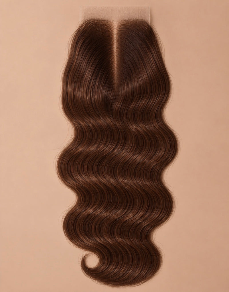 Chocolate Bodywave HD lace Pcs