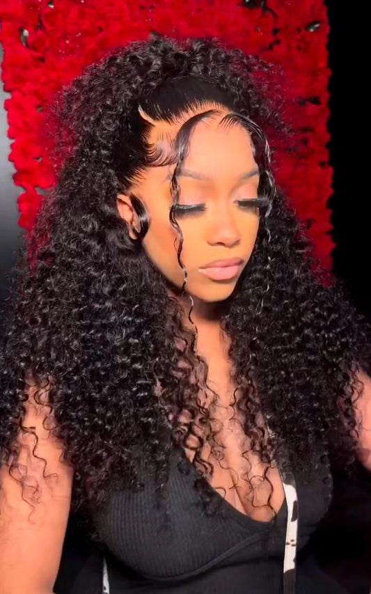 Deepwave frontal wig